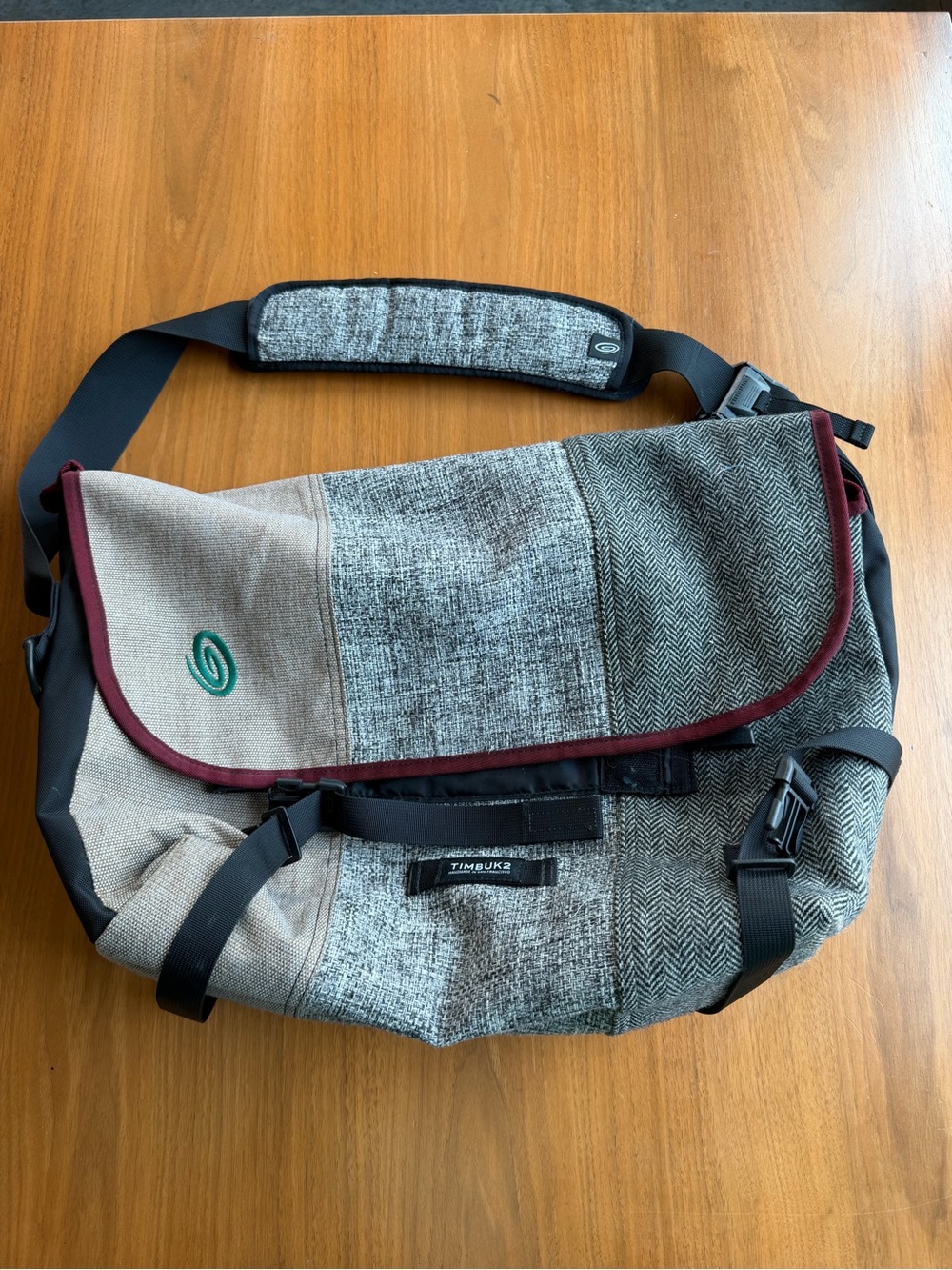 Timbuk2 bag